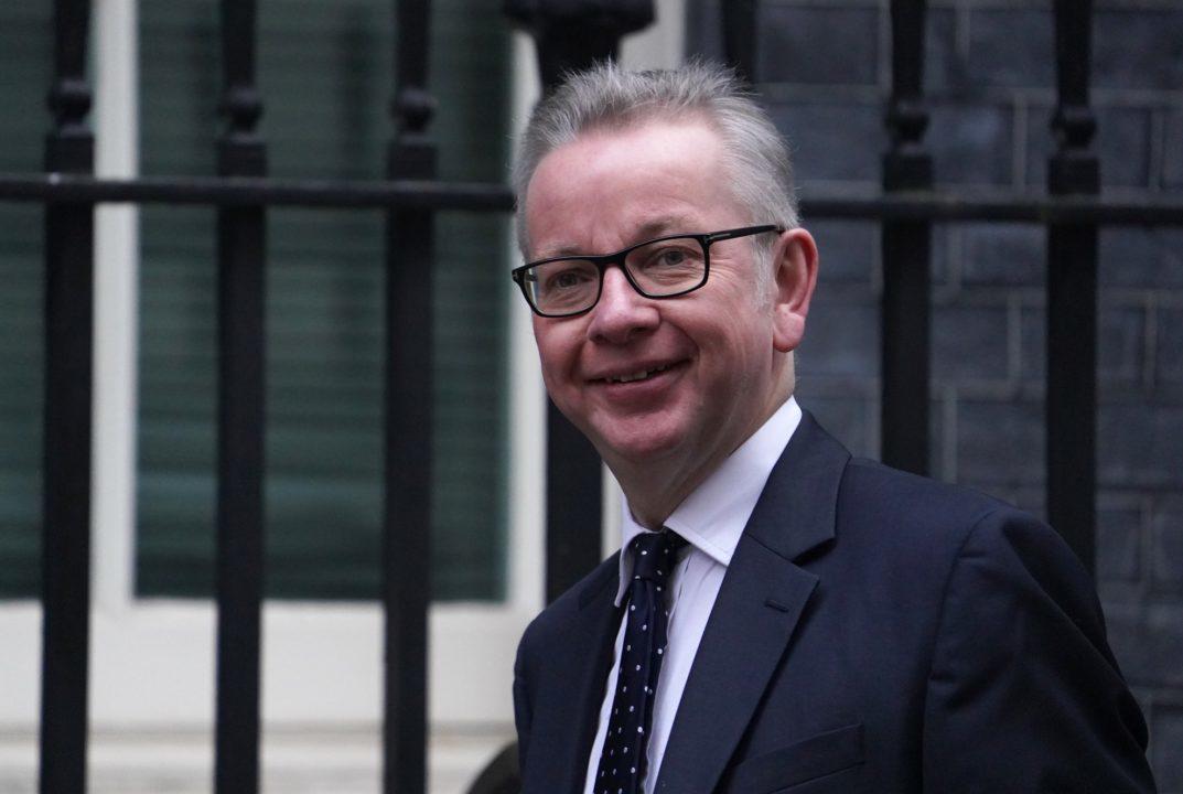 Gove: Covid contract cash not used for polling on independence