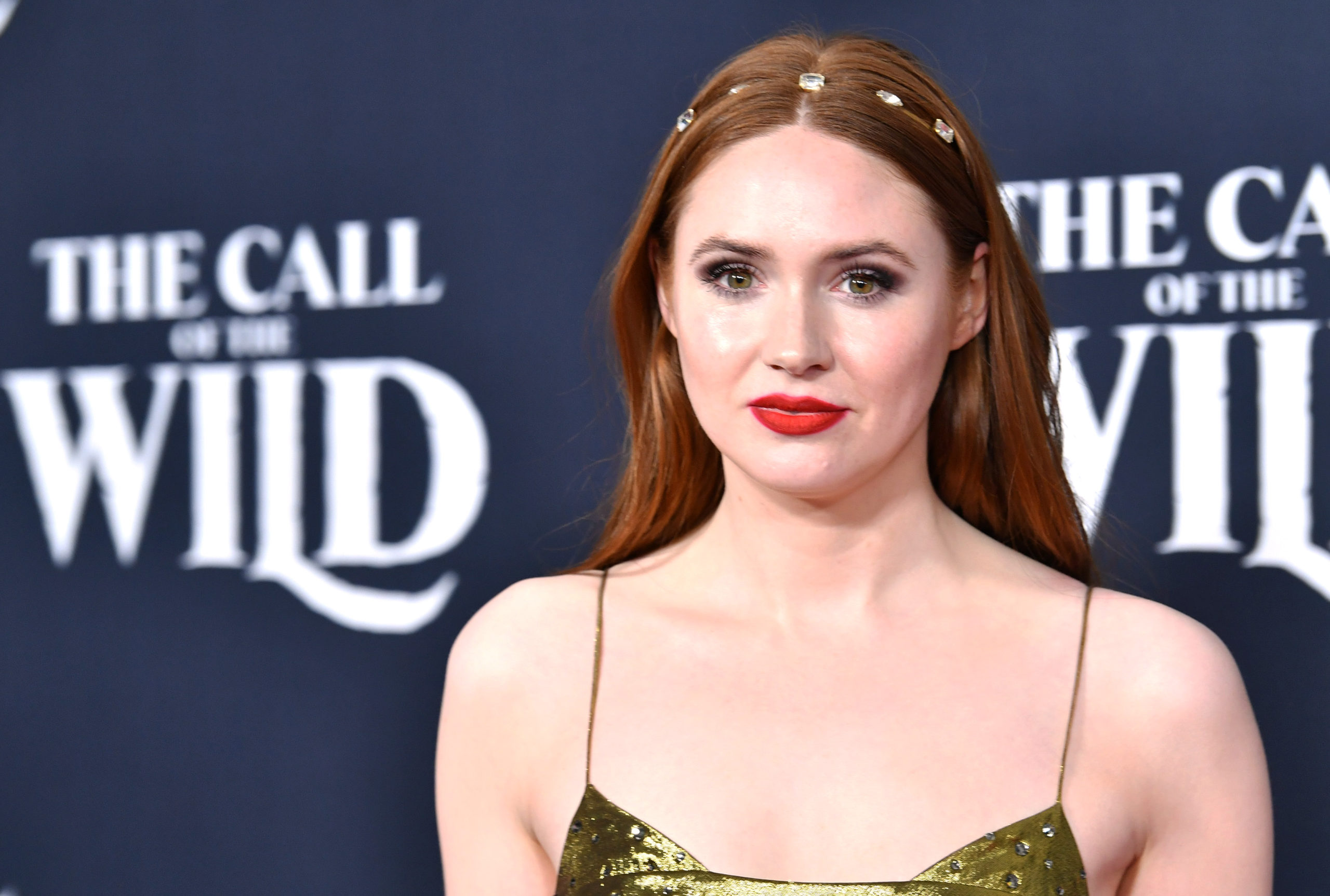 Actress Karen Gillan joins For the Love of Scotland line-up