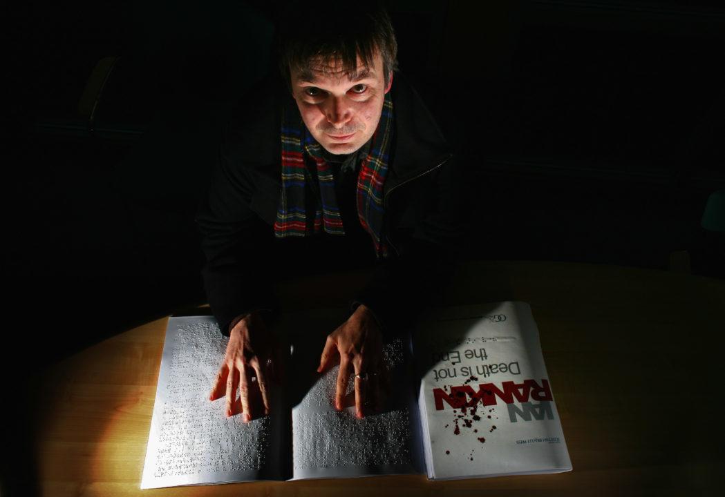 Ian Rankin’s Facebook account suspended after ‘fake’ report