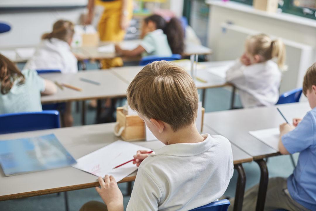 Children may find school return ‘challenging’, expert warns