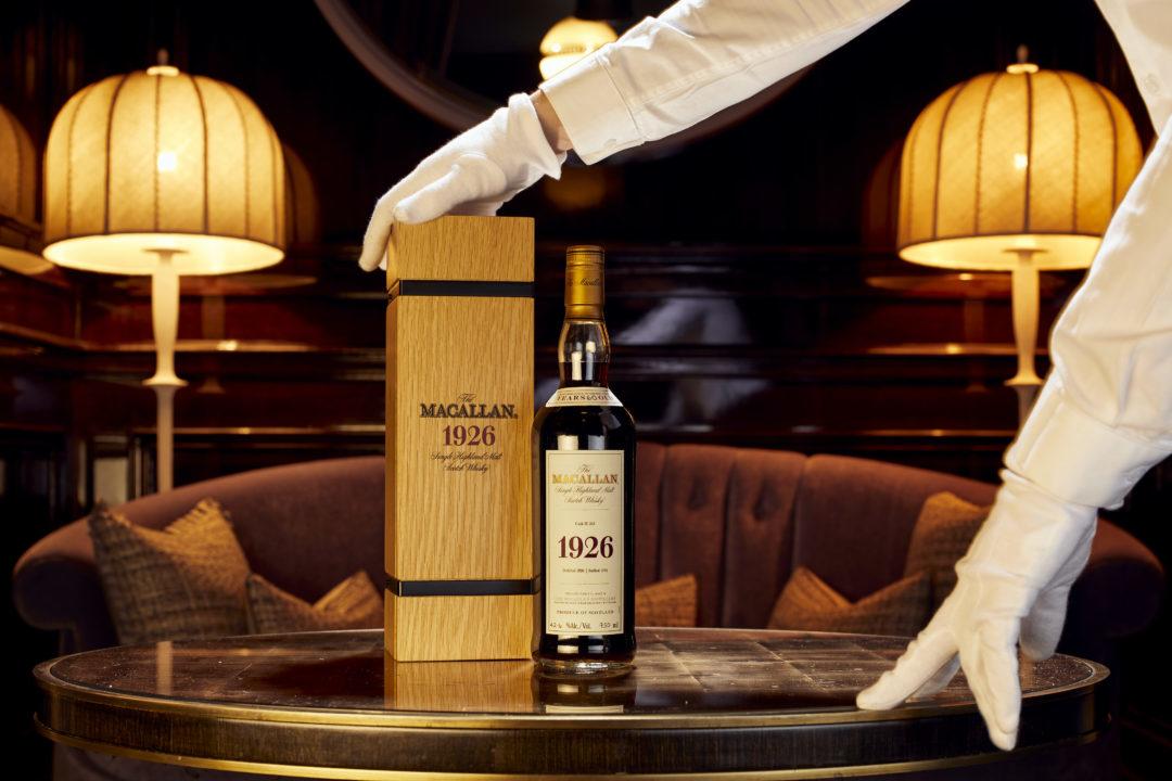 World’s most sought after whisky to fetch for more than £1m