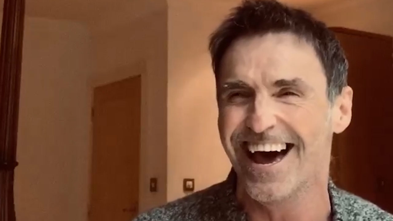 Marti Pellow left the band he helped found in 2018.