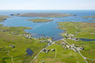 Fancy isolation on this private Scots island for £250k?