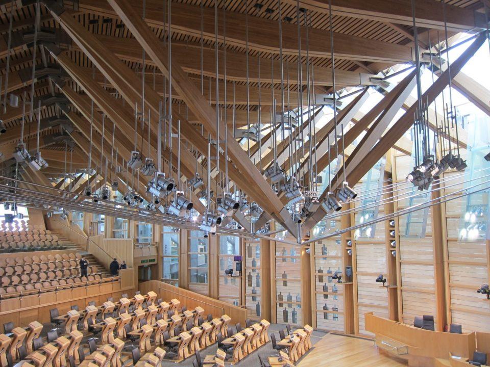 Scottish Parliament committees to be held remotely