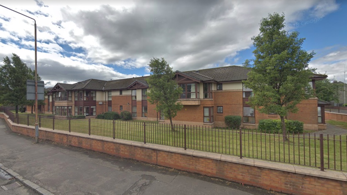 Castle View Care Home: Eight residents have died after showing symptoms of coronavirus.