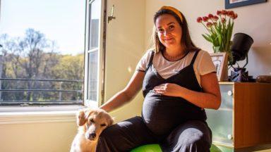 Lockdown and pregnant: Nervous times for expectant mums