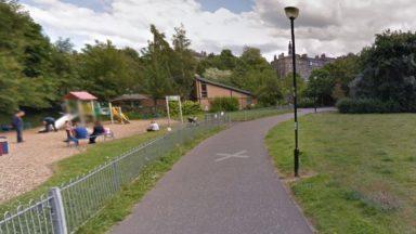 21-year-old assaulted and racially abused by four men