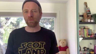 Ewan McGregor ‘thrilled’ to be in Star Wars spin-off series