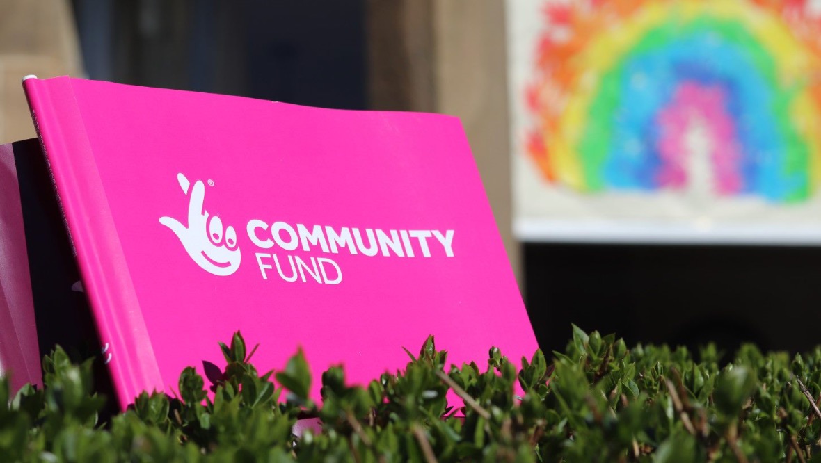 Community projects to share £7.3m in lottery funding