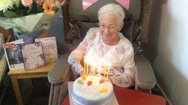 Great-gran with cancer beats Covid-19 in time for birthday