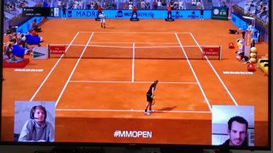 Murray wins virtual Madrid Open after tournament cancelled