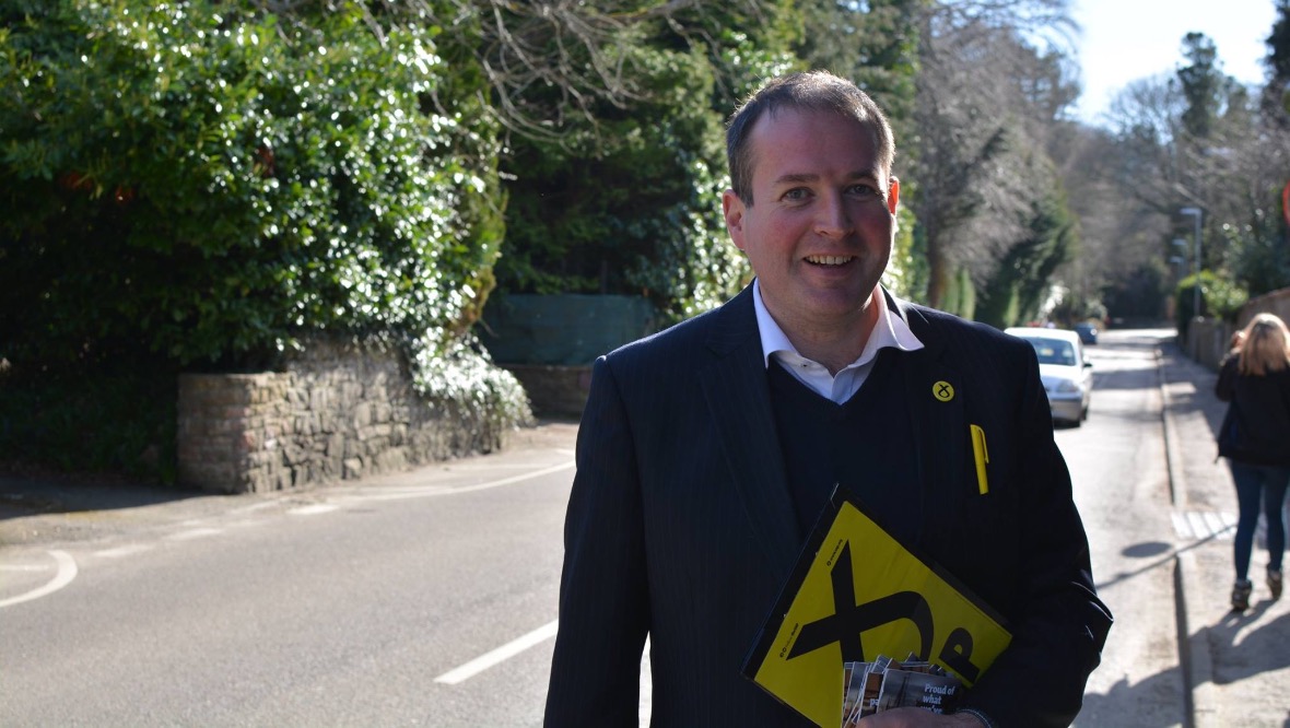 Councillor suspended by SNP group over ‘serious matter’