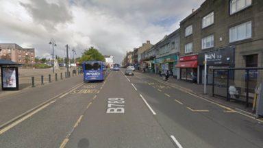 Teenager arrested after death of man in town centre