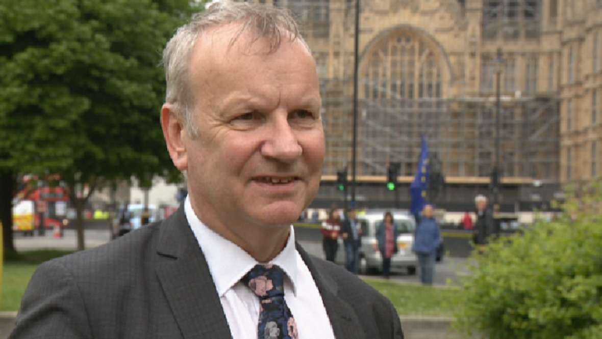 SNP MP accuses UK Government of ‘dodging scrutiny’