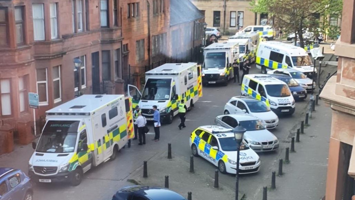 Arrests made after mass brawl leaves man fighting for life