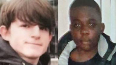 Missing teenagers could have fled to Scotland