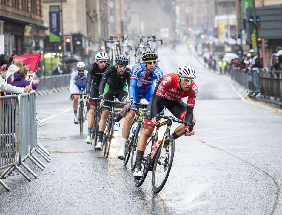Tour of Britain latest cycling event called off amid pandemic