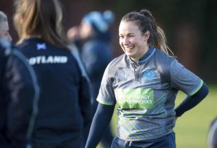 Scotland squad keep up spirits and fitness during pandemic