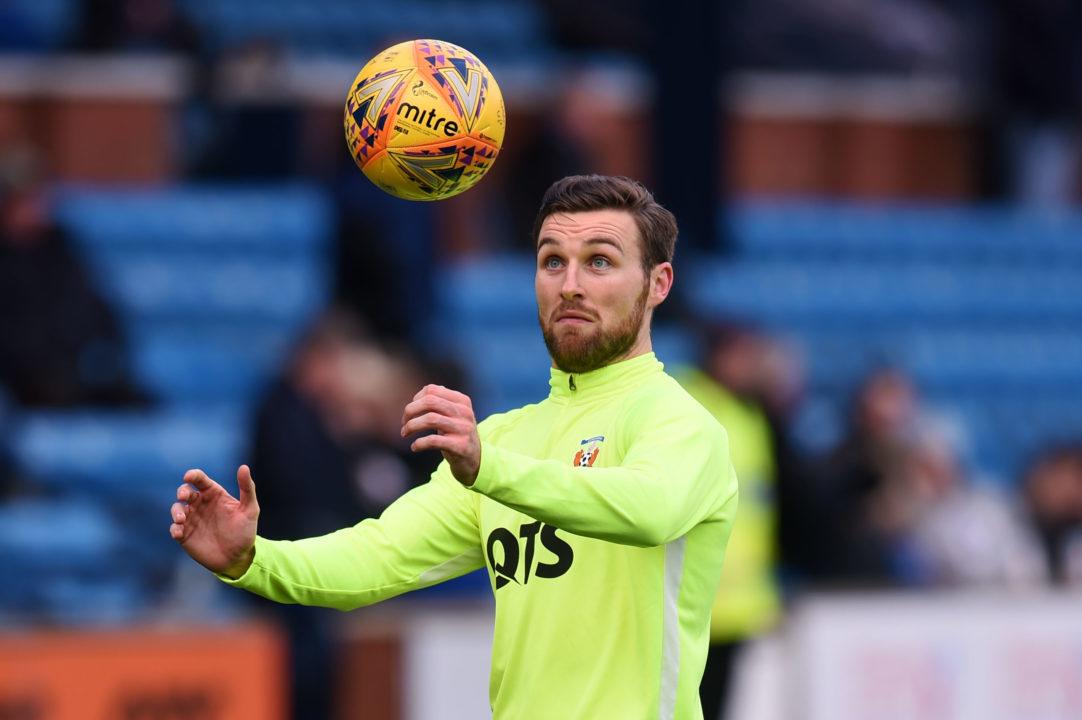 O’Donnell ‘leaving options open’ after Kilmarnock exit