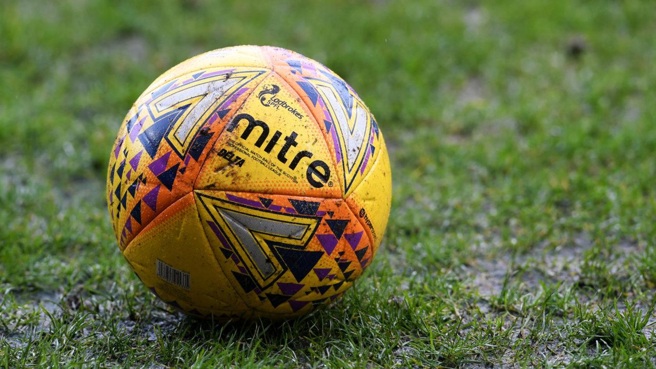 Scottish Cup and lower league football suspended