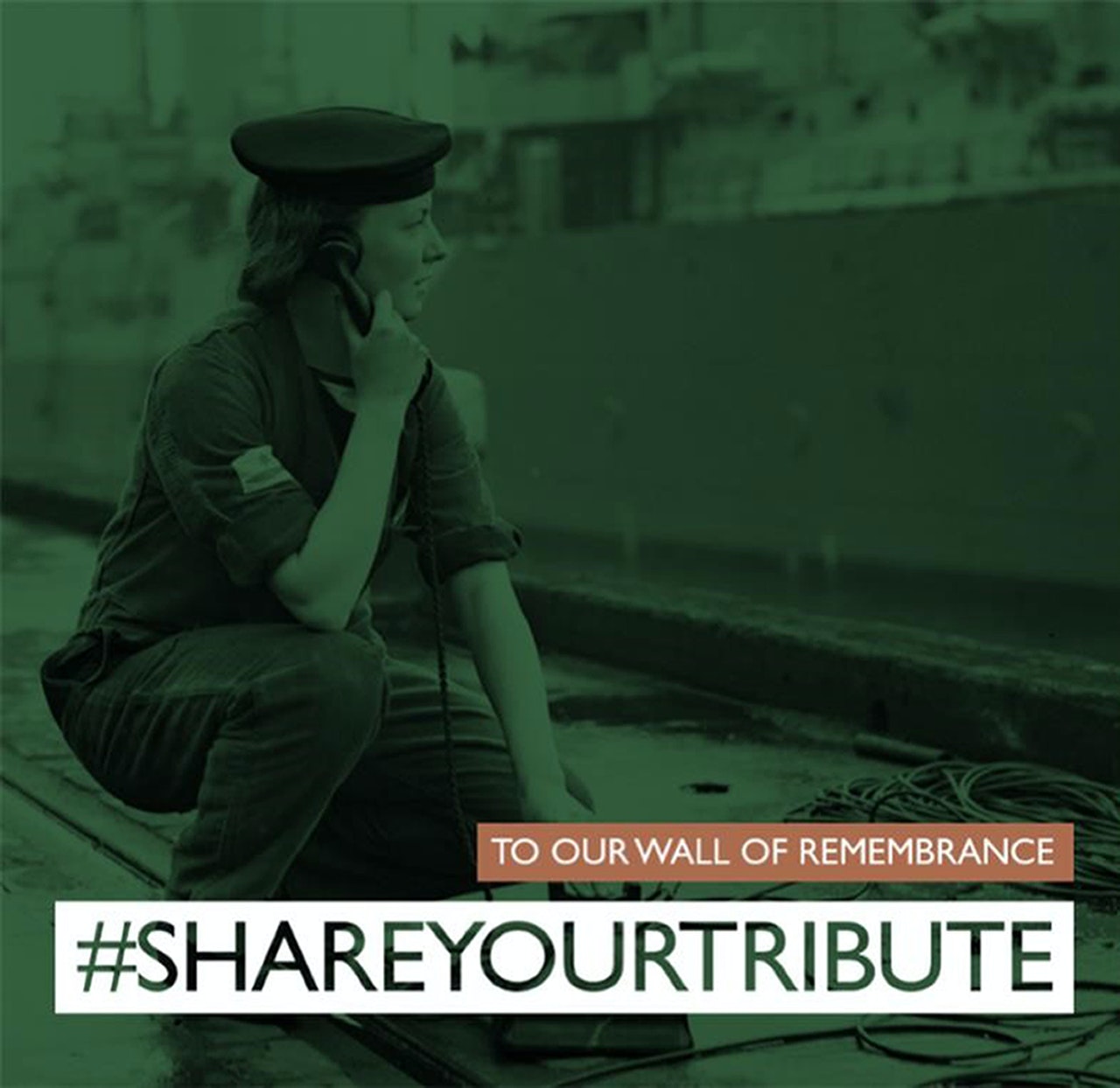 Share your tribute: The CWGC maintains memorials around the world.