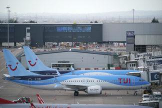 TUI to resume flights from Glasgow to Spain and Turkey