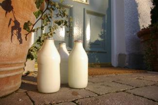 Man reported over milk thefts that ‘put people at risk’