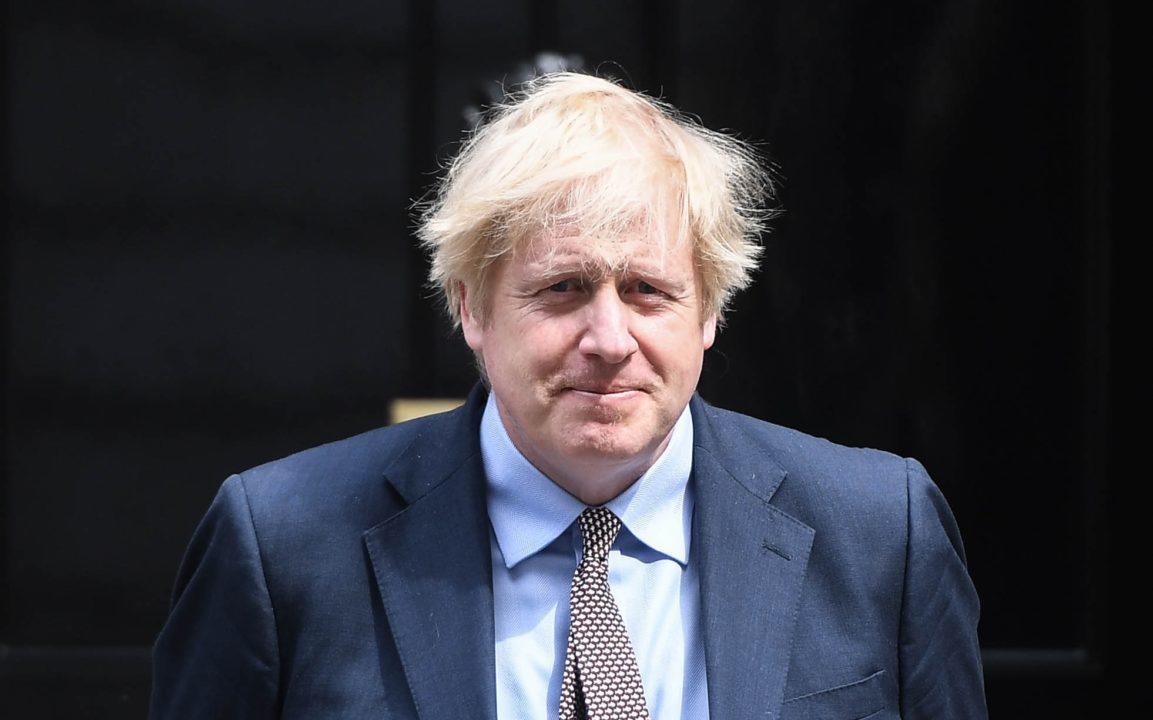 Johnson vows to be ‘voice’ of union after ‘disaster’ remarks