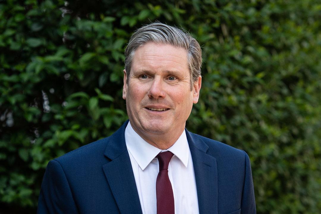 Starmer ‘deeply disappointed’ by Corbyn report response