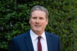 Starmer: Road back to power at Westminster starts in Scotland