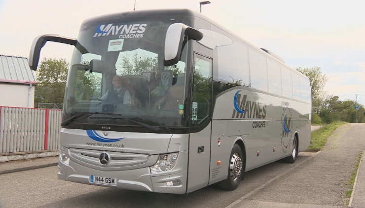 Scottish coach industry warns it is on brink of collapse