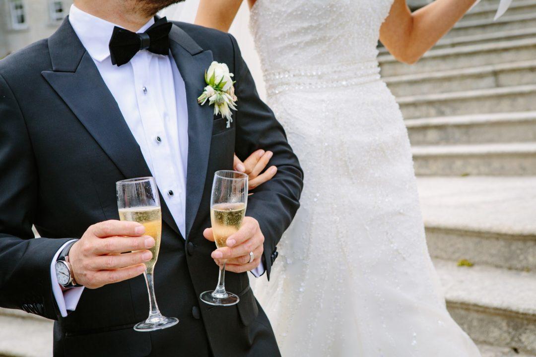 Wedding guest numbers may be ‘very limited’ after lockdown