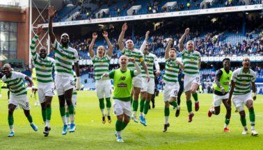 To win it all, Celtic and Rangers stock the shelves