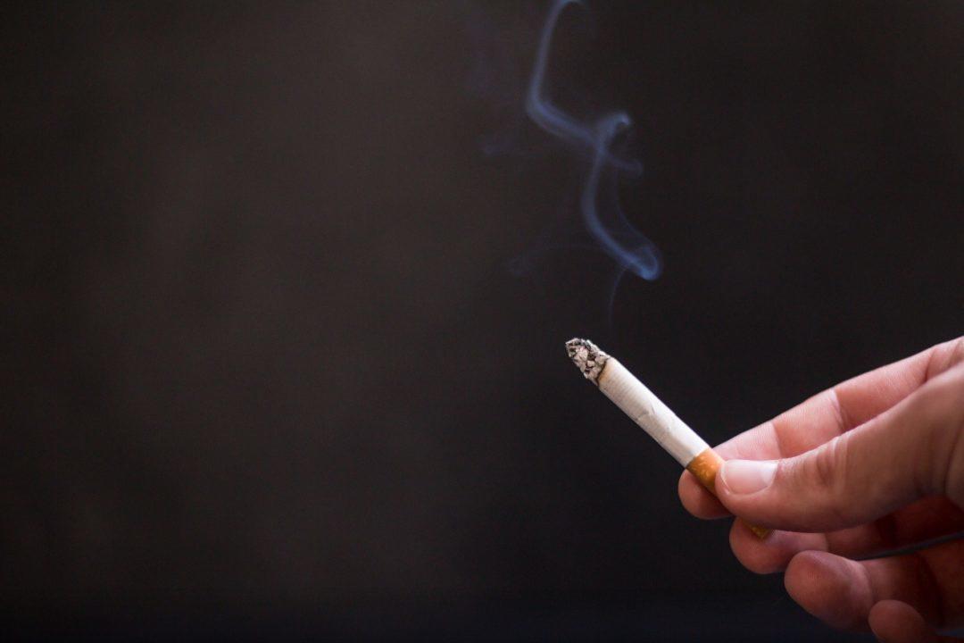 Charity aims to discourage young people from tobacco use