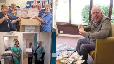 Border Biscuits gifts 60,000 treats to NHS and care staff