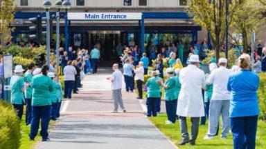 Nurses to hold protest in Glasgow over unequal pay
