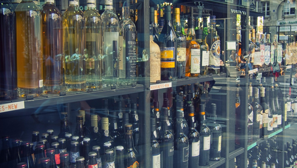 Small shops notice ‘some changes’ due to minimum unit pricing