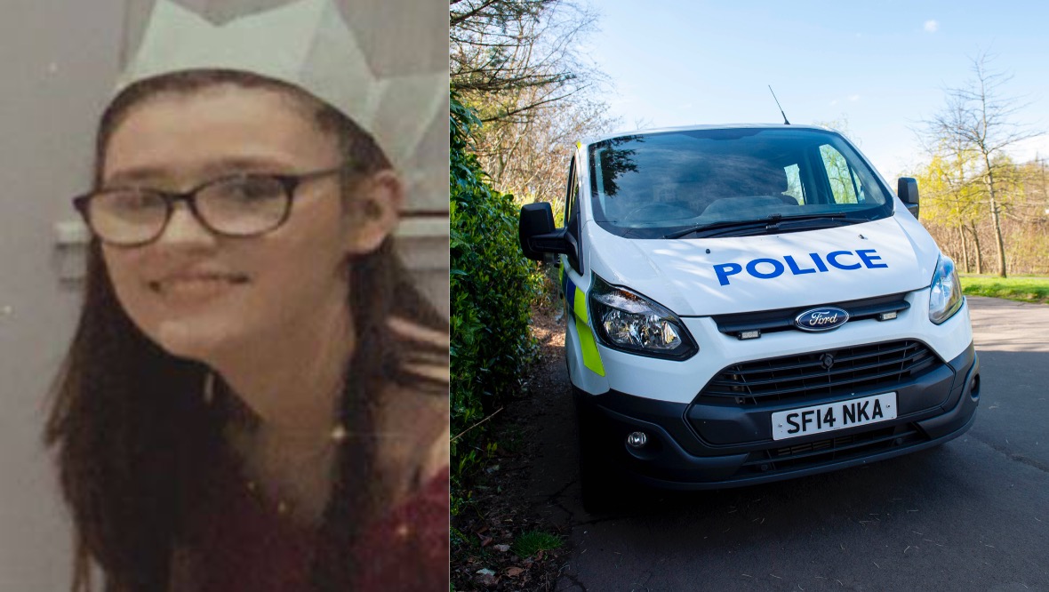 Search launched to find missing 16-year-old girl