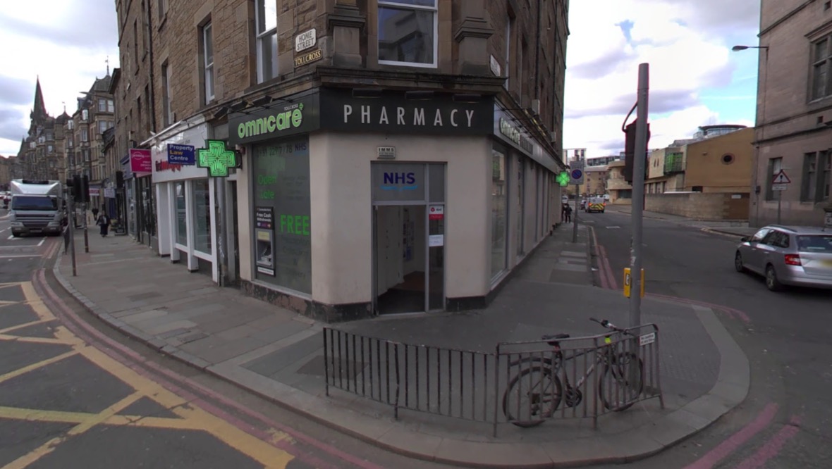 Around 1000 diazepam tablets stolen during raid on pharmacy