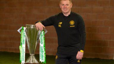 Celtic dedicate title win to supporters and key workers