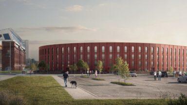 Proposals for 160 new flats opposite Ibrox Stadium