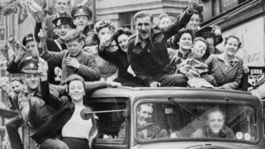 VE Day coins minted in ‘thank you’ to wartime generation