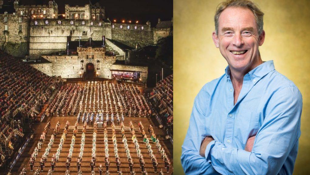 Marine who worked for Obama named Edinburgh Tattoo CEO STV News