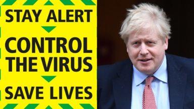 UK Government says broader message needed on coronavirus