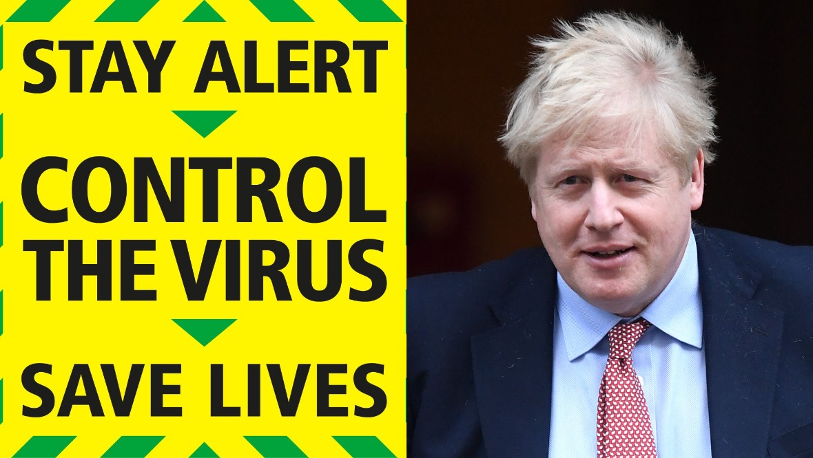 UK Government says broader message needed on coronavirus