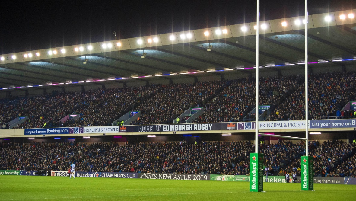 ‘Too early to say’ when crowds will return to sporting events