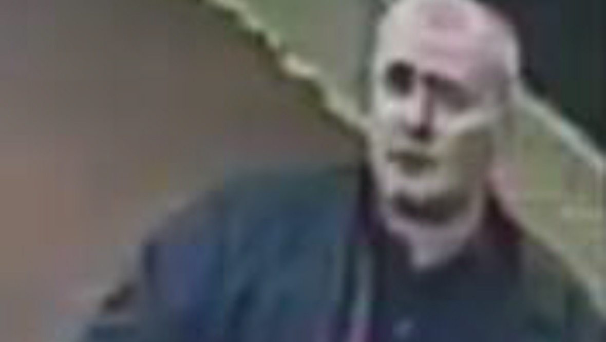 CCTV image appeal after man assaulted at city centre bar