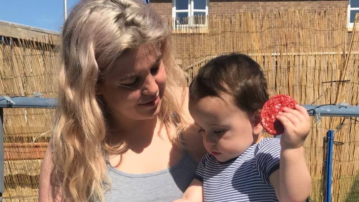 Mum takes baby on court-ordered 2000-mile journey to Malta