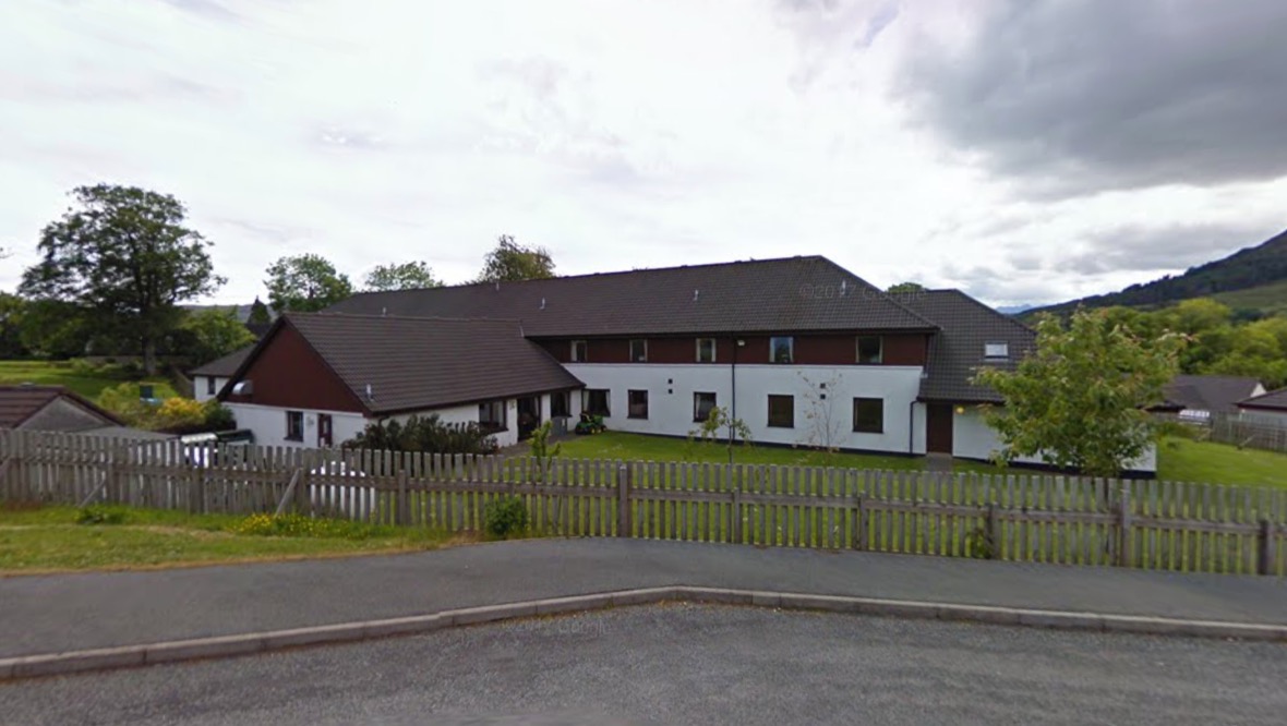 Patients discharged to Skye care home before routine testing