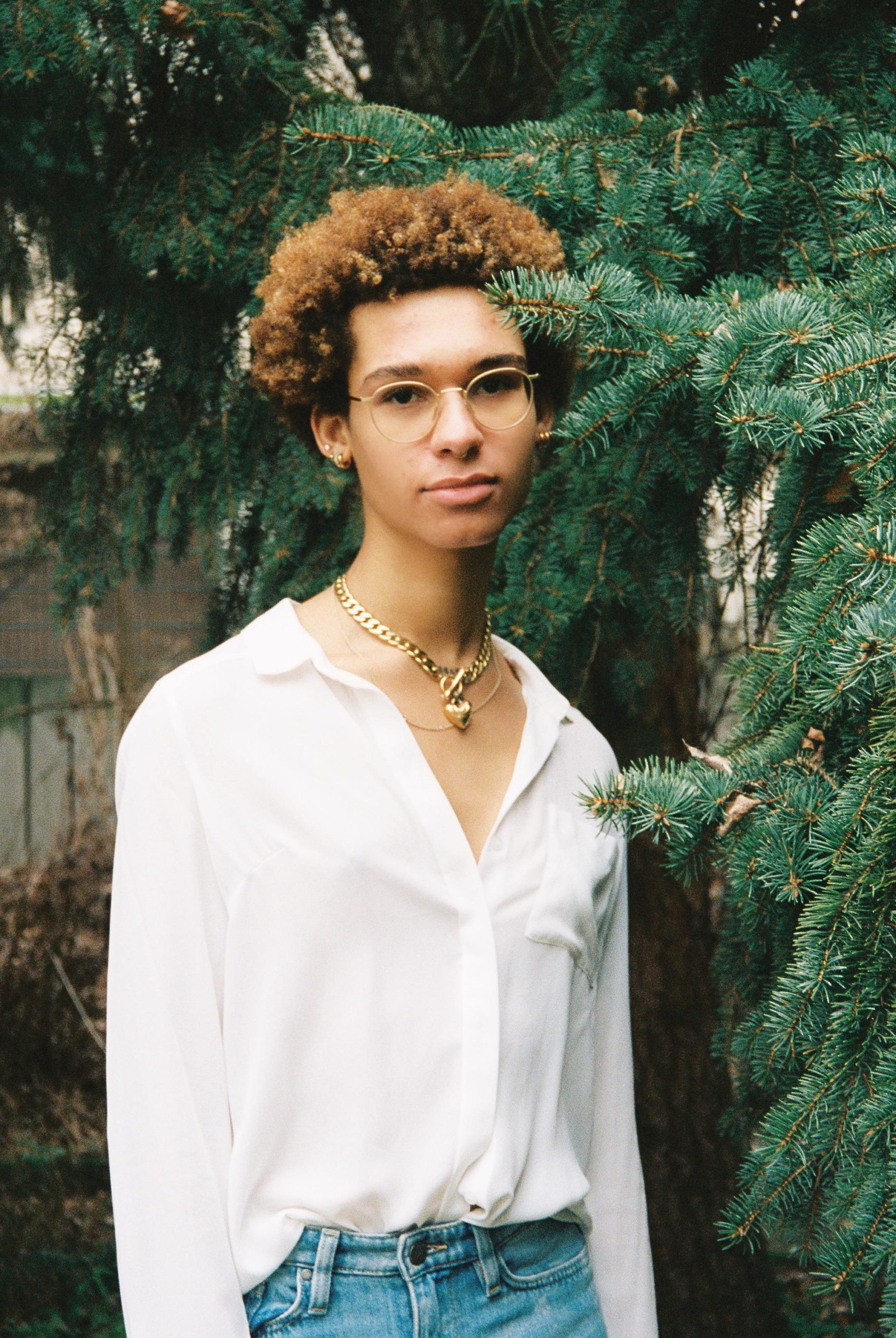Glasgow music producer and DJ TAAHLIAH has organised a Black Lives Matter protest. <br><strong>Image credit:</strong> Cameron Bond<br>”/><span
class=